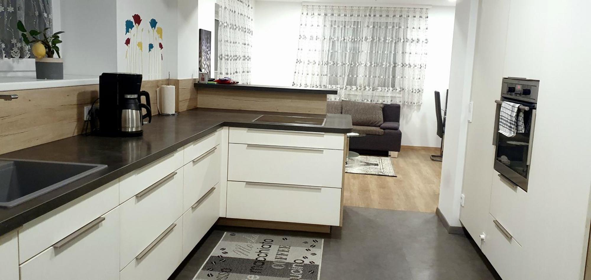 3-Zimmer- Wohnung In Traun, Naehe Linz Und Wels Kültér fotó